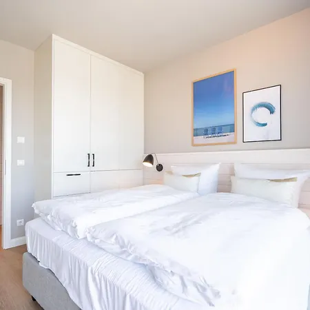 Apartment Strandterrasse, App B4 7 *