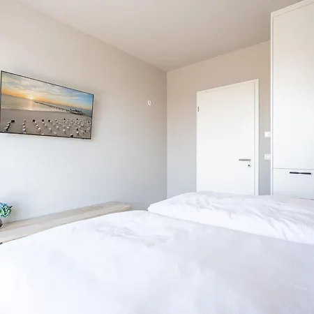 Strandterrasse, App B4 7 Apartment *