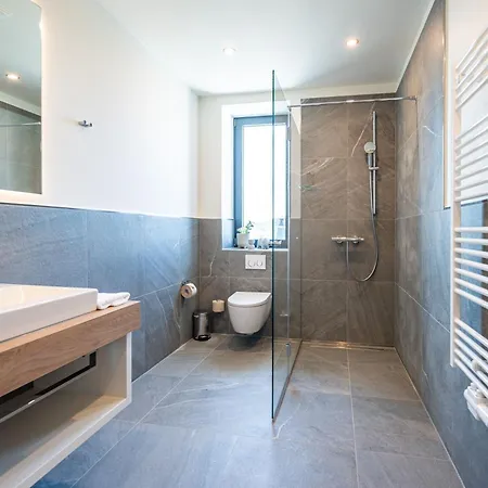 Apartment Strandterrasse, App B4 7 Ostseebad Heringsdorf