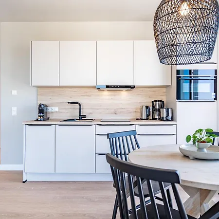 Apartment Strandterrasse, App B4 7 Ostseebad Heringsdorf